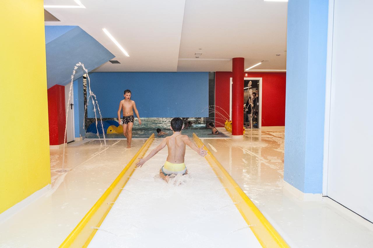 Hotel Touring ลีวินโญ ภายนอก รูปภาพ